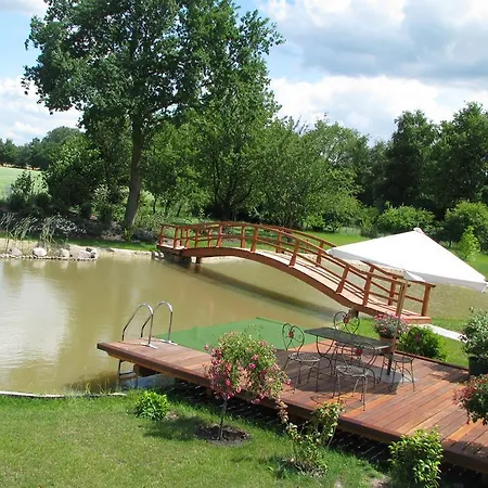 Urlaubsdomizil Im Gruenen *