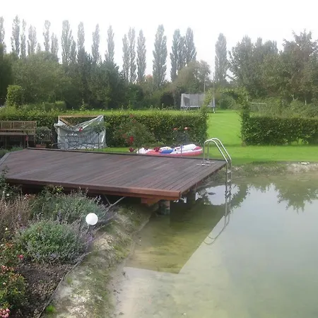 Lägenhet Urlaubsdomizil Im Gruenen