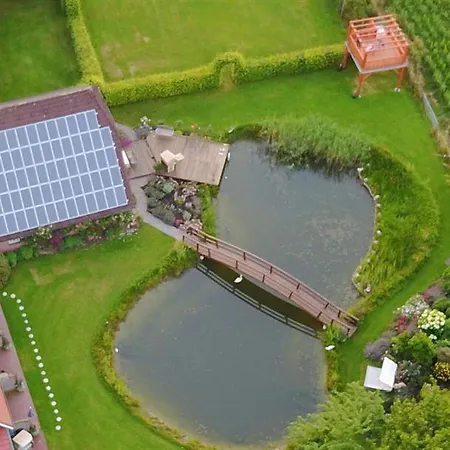 Urlaubsdomizil Im Gruenen Lägenhet *