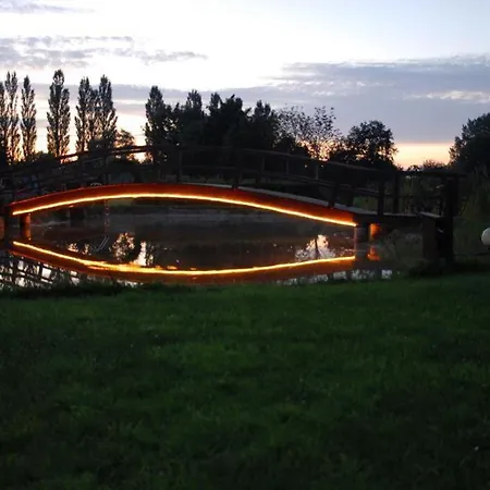 Lägenhet Urlaubsdomizil Im Gruenen Westerstede