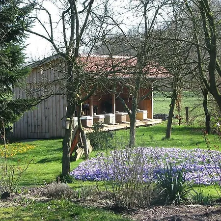Urlaubsdomizil Im Gruenen Westerstede