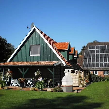 Urlaubsdomizil Im Gruenen Lägenhet Westerstede