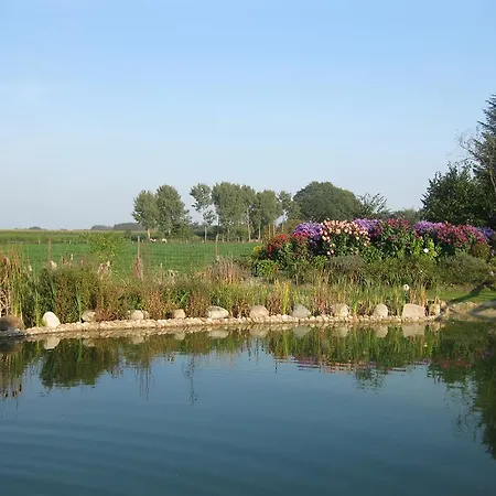 Urlaubsdomizil Im Gruenen Lägenhet *