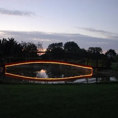 Urlaubsdomizil Im Gruenen * Westerstede