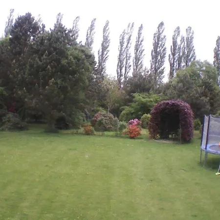 Lägenhet Urlaubsdomizil Im Gruenen Westerstede