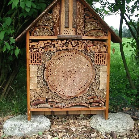 Urlaubsdomizil Im Gruenen Westerstede