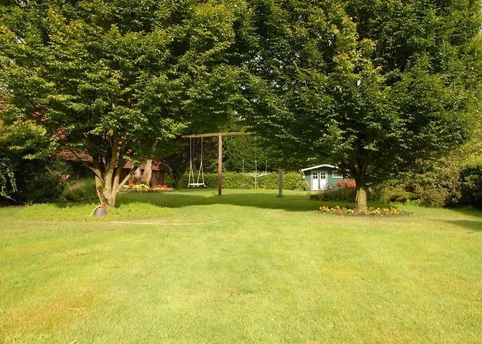 Urlaubsdomizil Im Gruenen Westerstede