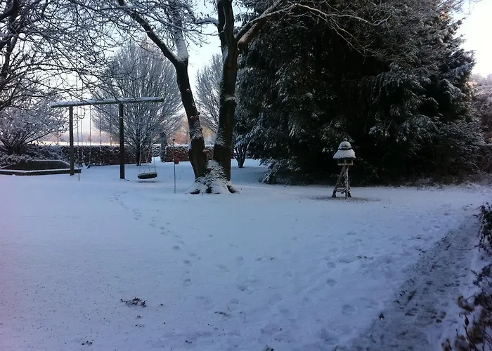 Appartement Urlaubsdomizil Im Gruenen *