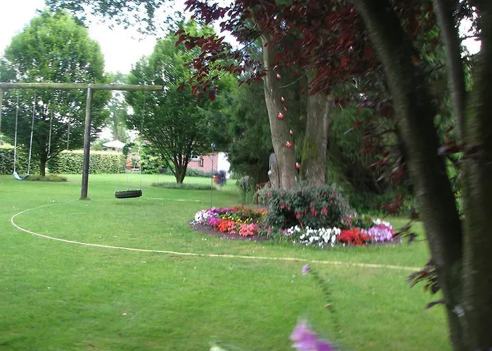 Urlaubsdomizil Im Gruenen *