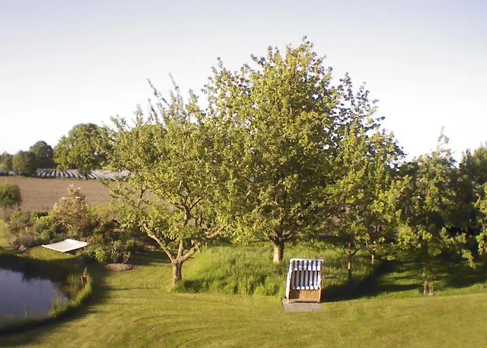 Appartement Urlaubsdomizil Im Gruenen