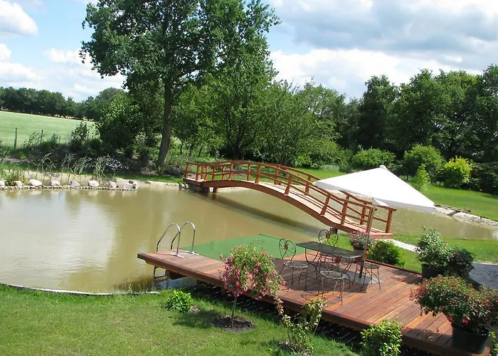 Urlaubsdomizil Im Gruenen *