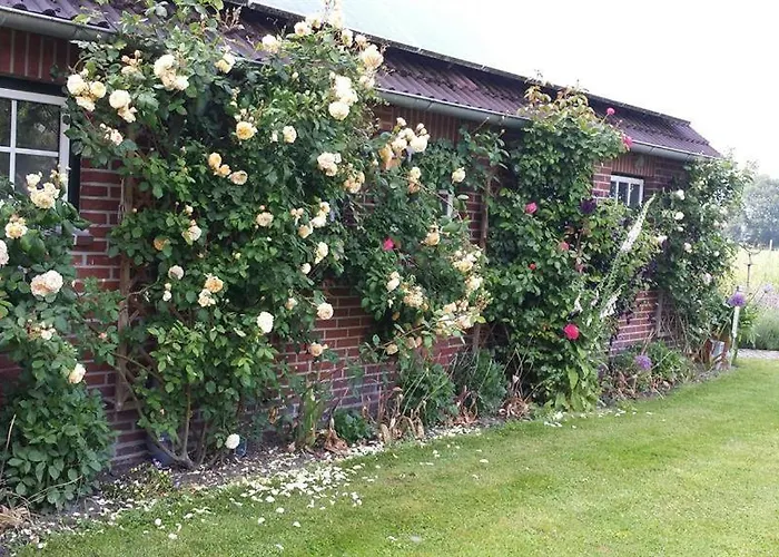 Urlaubsdomizil Im Gruenen * Westerstede