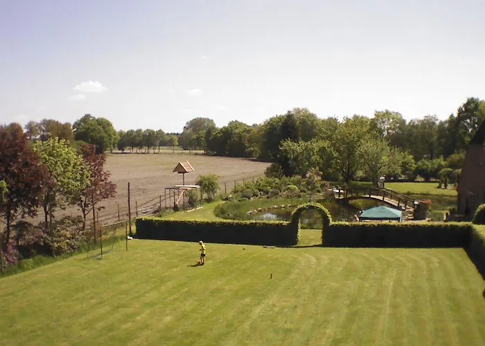 Appartement Urlaubsdomizil Im Gruenen *