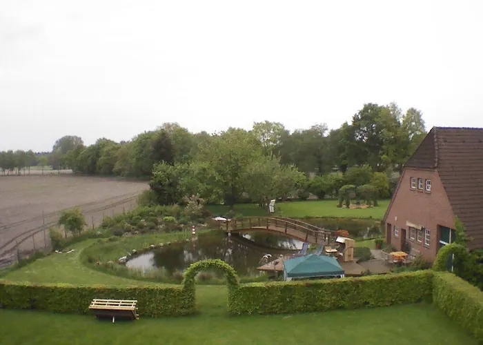 Appartement Urlaubsdomizil Im Gruenen