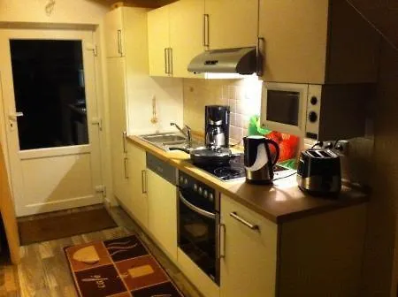 Urlaubsdomizil Im Gruenen Appartement *