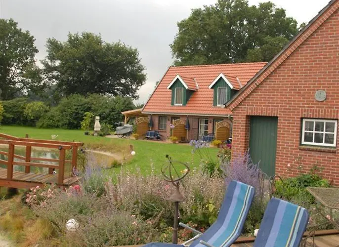 Urlaubsdomizil Im Gruenen Appartement