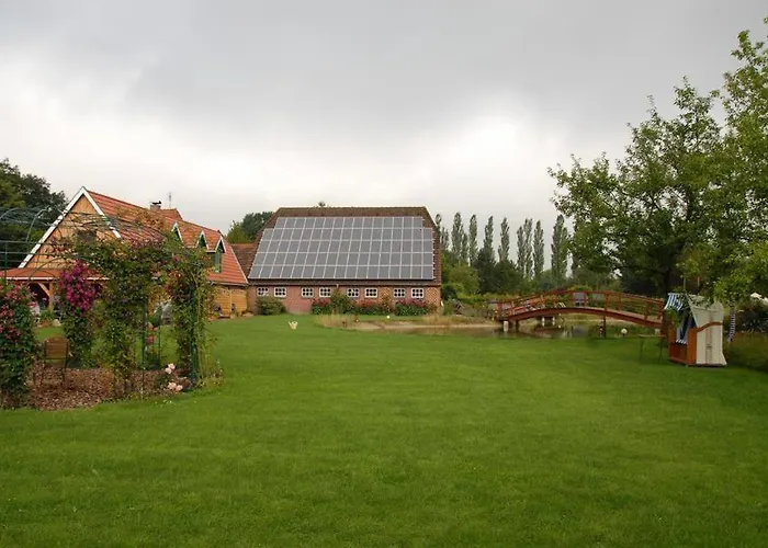 Urlaubsdomizil Im Gruenen