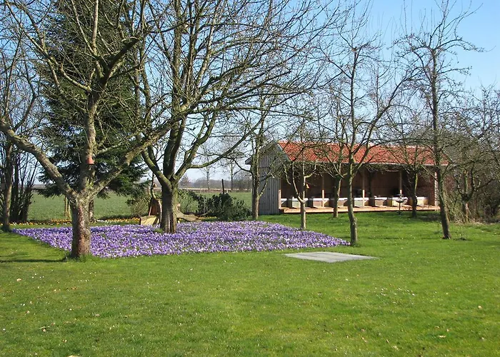 Appartement Urlaubsdomizil Im Gruenen *