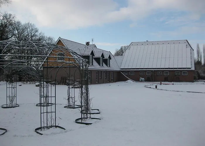 Appartement Urlaubsdomizil Im Gruenen Westerstede