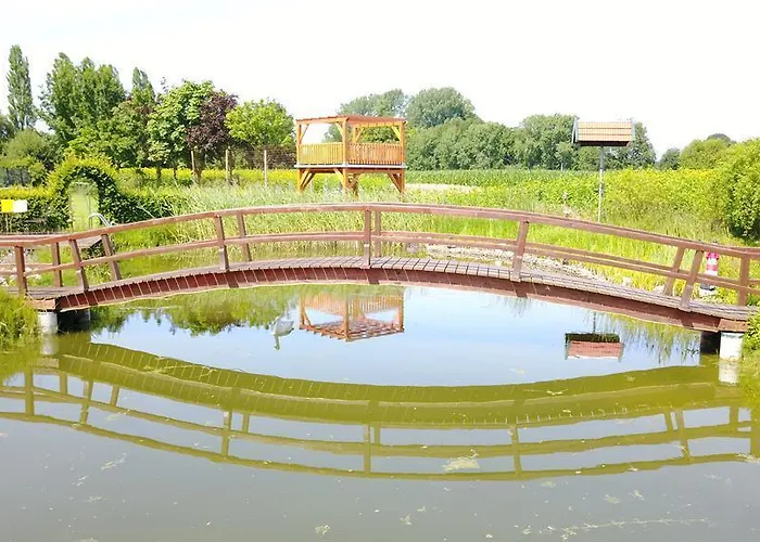 Appartement Urlaubsdomizil Im Gruenen *