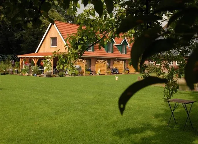 Urlaubsdomizil Im Gruenen Appartement *