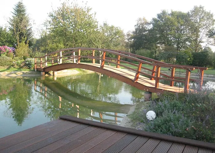 Urlaubsdomizil Im Gruenen Appartement