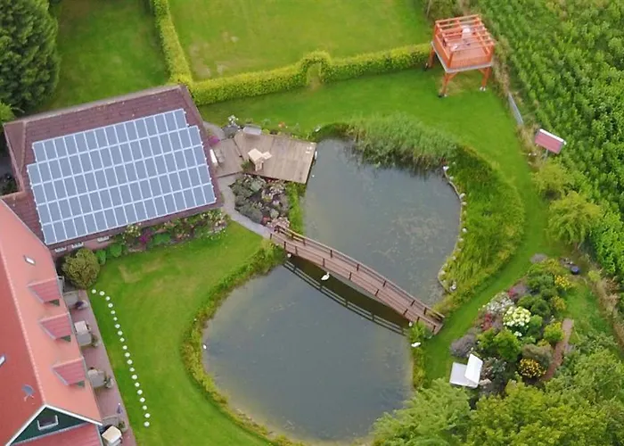 Urlaubsdomizil Im Gruenen Appartement *