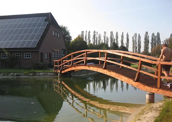 Urlaubsdomizil Im Gruenen Westerstede