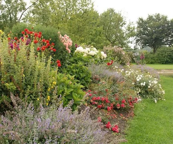 Urlaubsdomizil Im Gruenen * Westerstede