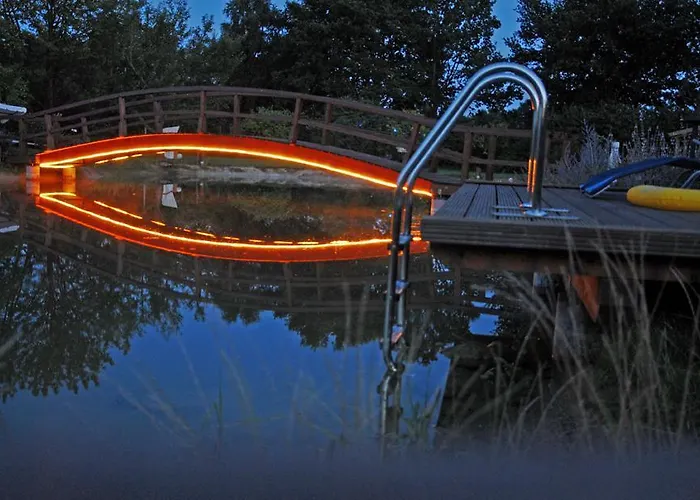 Urlaubsdomizil Im Gruenen Appartement Westerstede