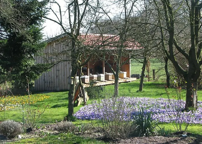 Urlaubsdomizil Im Gruenen Westerstede