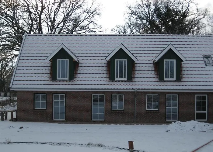 Appartement Urlaubsdomizil Im Gruenen