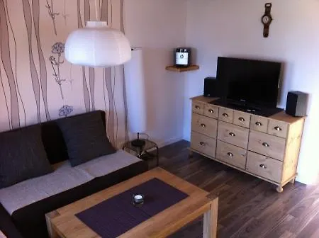 Urlaubsdomizil Im Gruenen Appartement