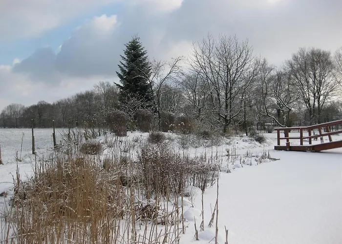 Urlaubsdomizil Im Gruenen Appartement