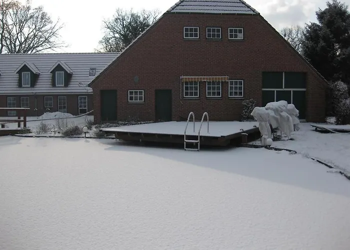 Urlaubsdomizil Im Gruenen *