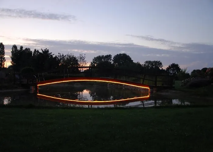 Urlaubsdomizil Im Gruenen * Westerstede