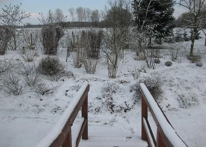 Appartement Urlaubsdomizil Im Gruenen Westerstede