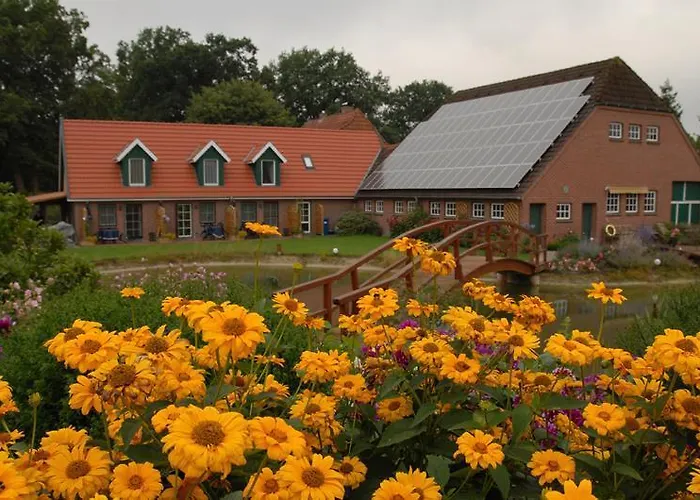 Appartement Urlaubsdomizil Im Gruenen *
