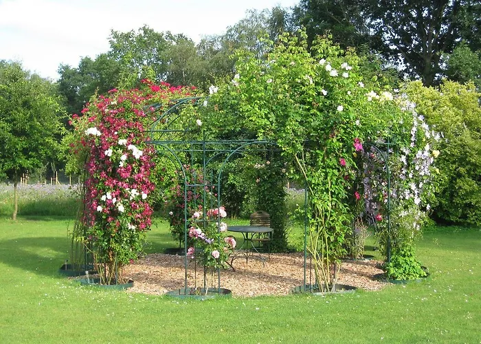 Urlaubsdomizil Im Gruenen Appartement *