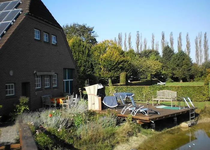 Urlaubsdomizil Im Gruenen Appartement *