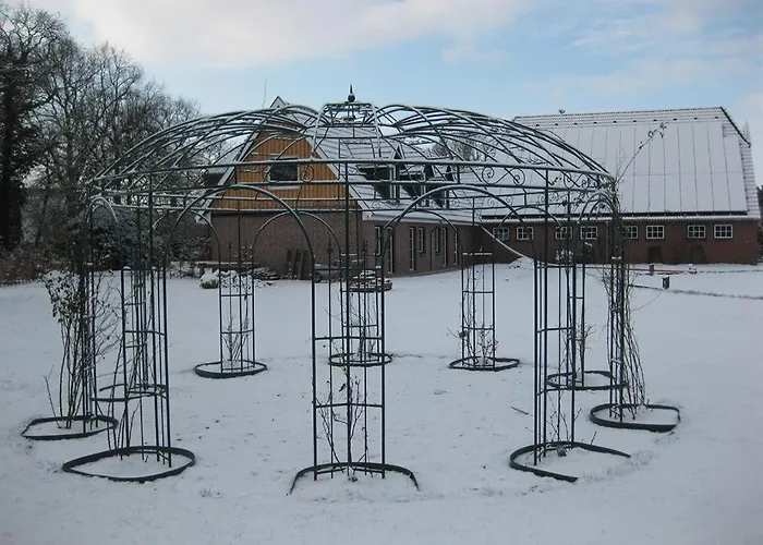 Appartement Urlaubsdomizil Im Gruenen