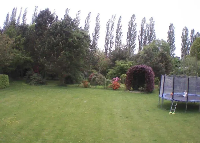 Appartement Urlaubsdomizil Im Gruenen Westerstede