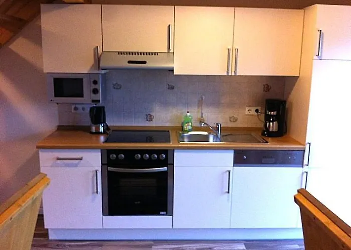 Urlaubsdomizil Im Gruenen Appartement Westerstede